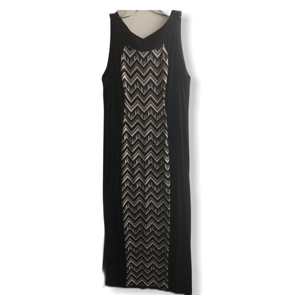 Dressbarn long dress size 16 - Picture 1 of 6